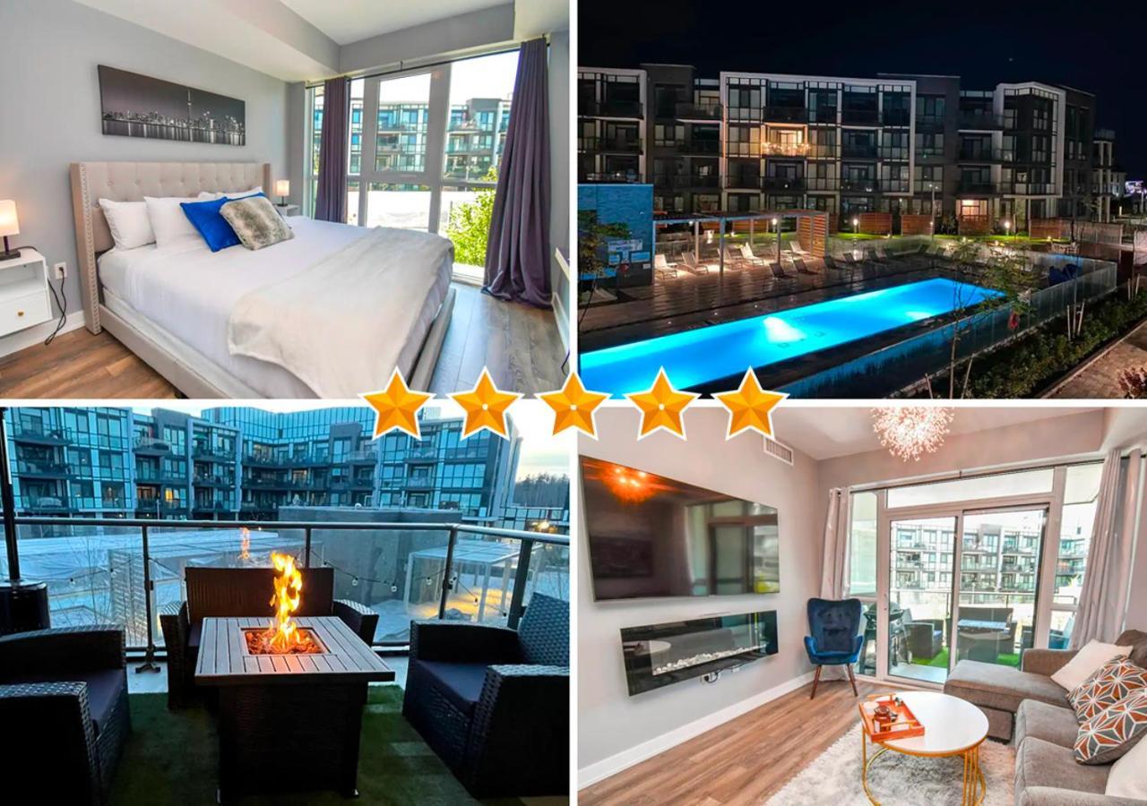 Pet Friendly Condos At Friday Harbour Innisfil Exterior foto